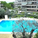 4 Pers Piscine A Pied 펜션
