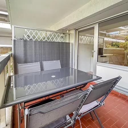 4 Pers Piscine A Pied Ferienhaus