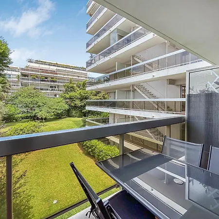 4 Pers Piscine A Pied Ferienhaus *