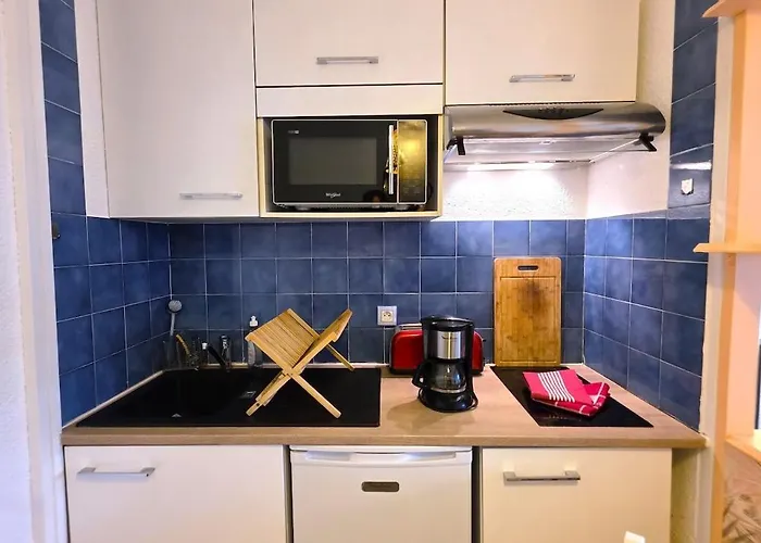 Nyaraló 4 Pers Piscine A Pied *