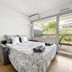 Feriehus 4 Pers Piscine A Pied Juan-les-Pins