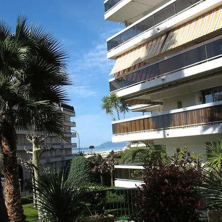 Joli 4pers Piscine Confort Ferienhaus Juan-les-Pins