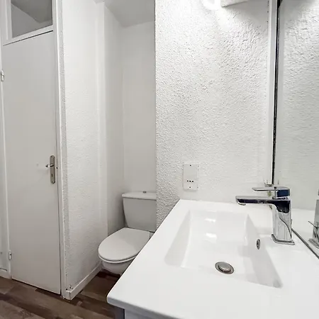 בית נופש 4 Pers Piscine A Pied ז'ואן-לה-פינס