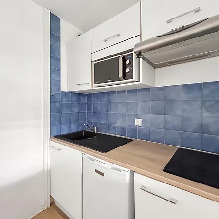 בית נופש 4 Pers Piscine A Pied *