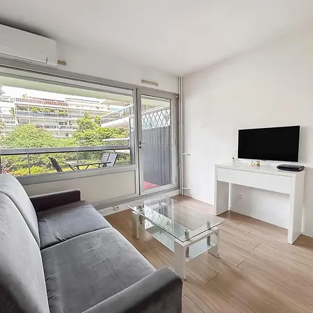 4 Pers Piscine A Pied