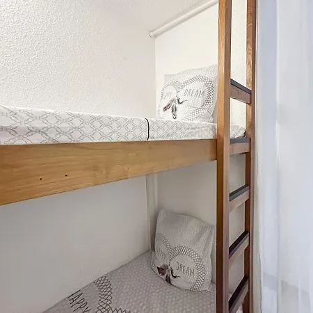 4 Pers Piscine A Pied * ז'ואן-לה-פינס