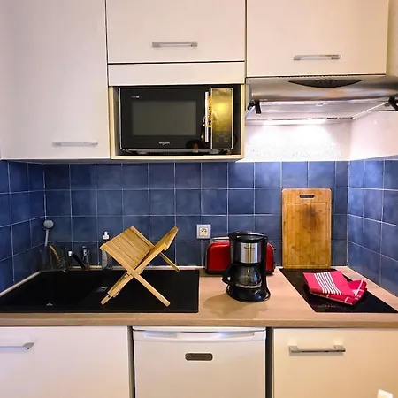 Casa vacanze 4 Pers Juan-les-pins, Calme&tout à Pied *