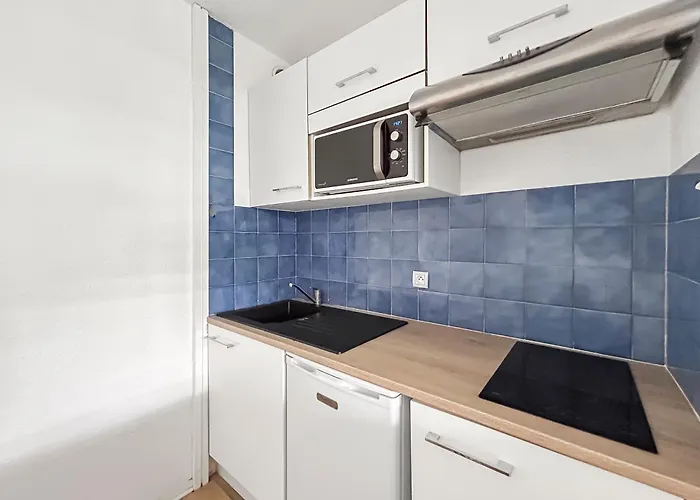 Casa vacanze 4 Pers Juan-les-pins, Calme&tout à Pied *