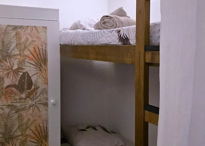 4 Pers Juan-les-pins, Calme&tout à Pied Juan-les-Pins