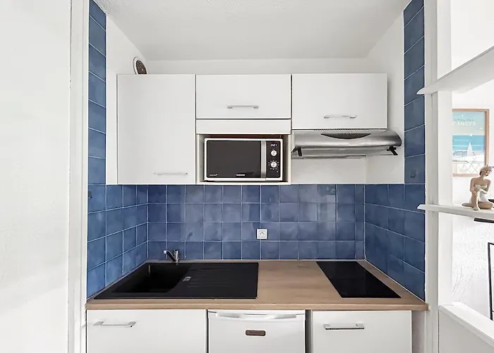 4 Pers Juan-les-pins, Calme&tout à Pied Juan-les-Pins