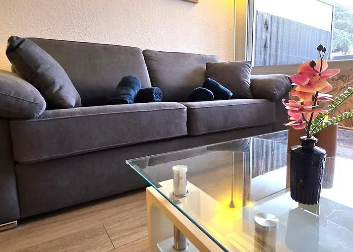 4 Pers Juan-les-pins, Calme&tout à Pied *